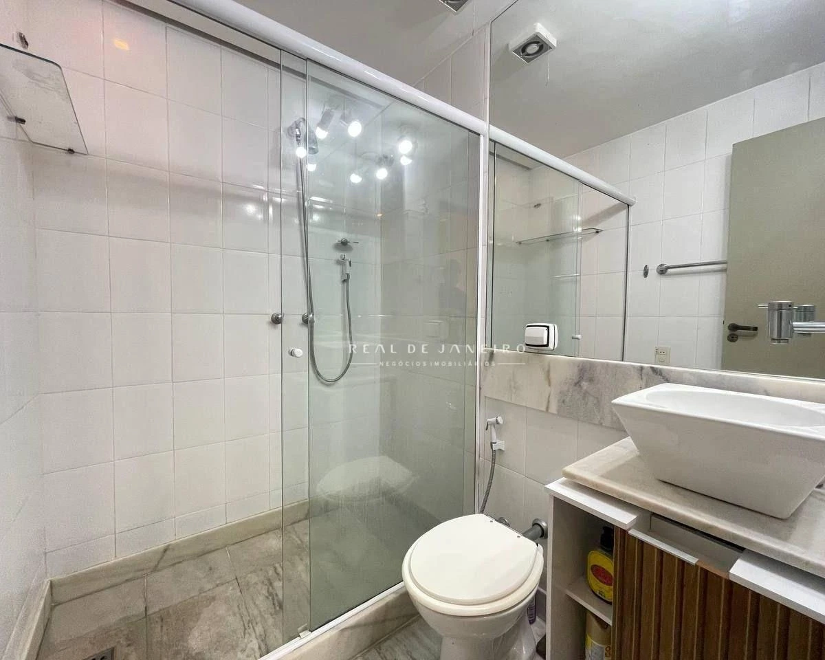 Apartamento com 3 quartos e 1 vaga, 100 m² e janelas amplas — photo 39