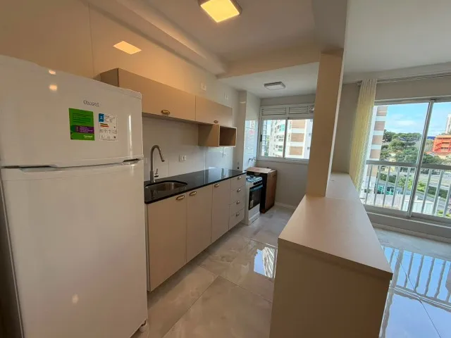 Apartamento mobiliado com 2 quartos e 1 vaga — photo 5