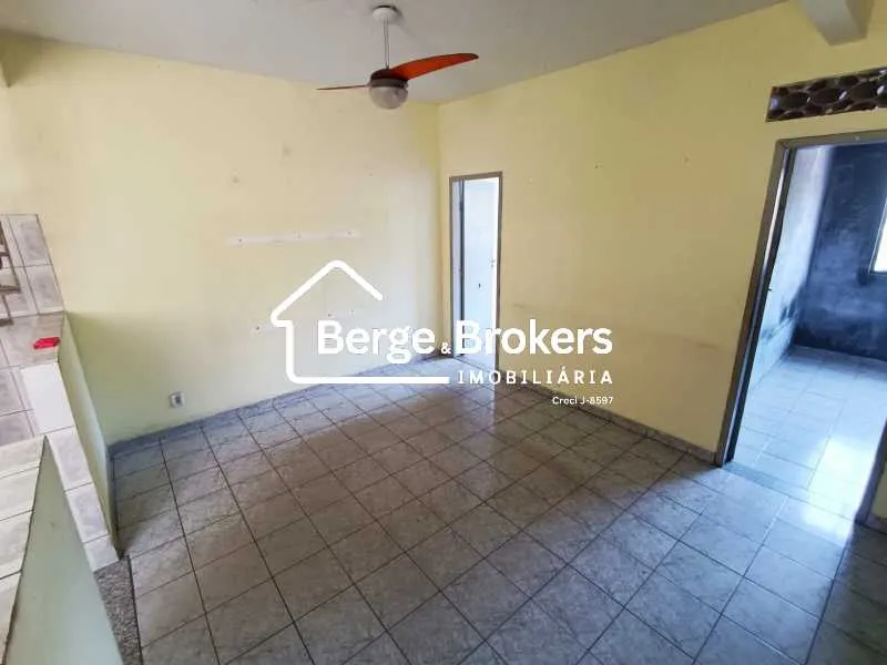 Residential house with a separate kitchen and 2 bedrooms
