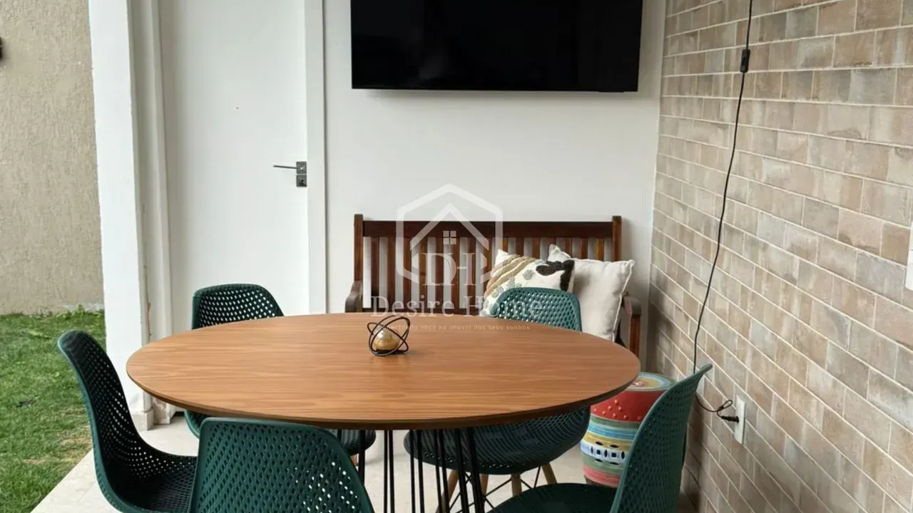 Furnished house with 3 bedrooms and 5 bathrooms — photo 17