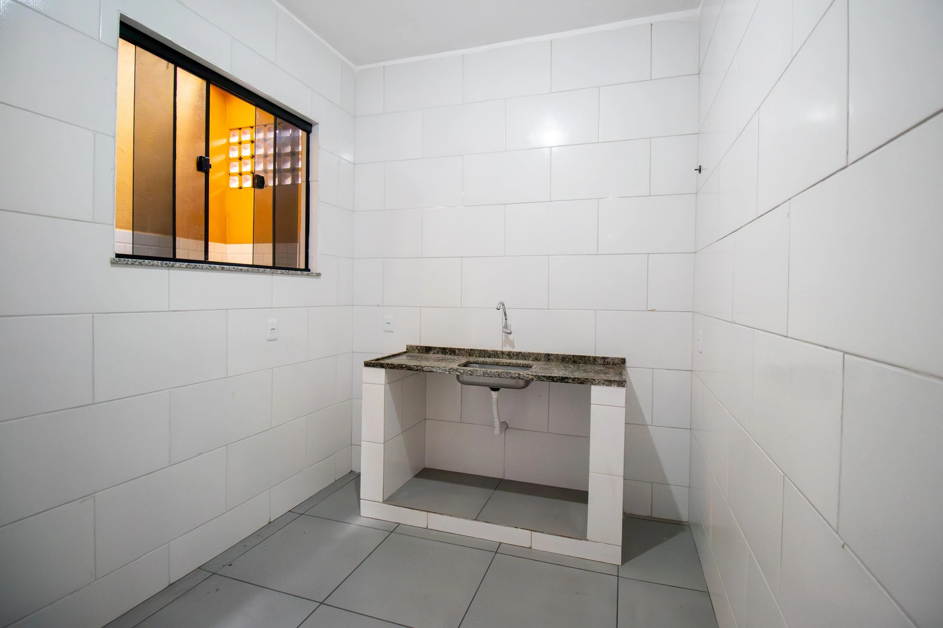 Garden in a 2-bedroom house, 100 m² — photo 2