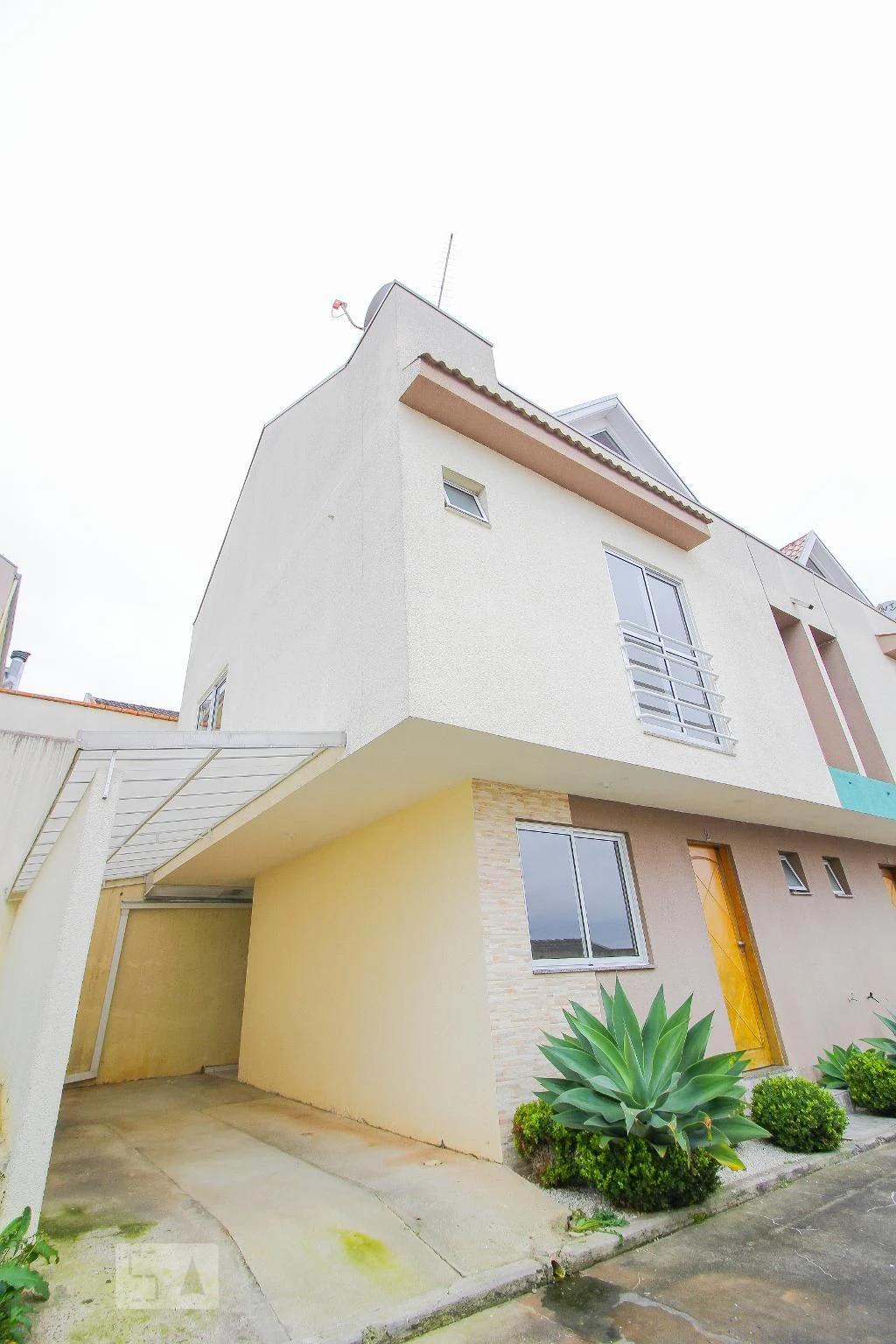 3-bedroom house, 1 with its own bathroom, 90 m², Curitiba — photo 6