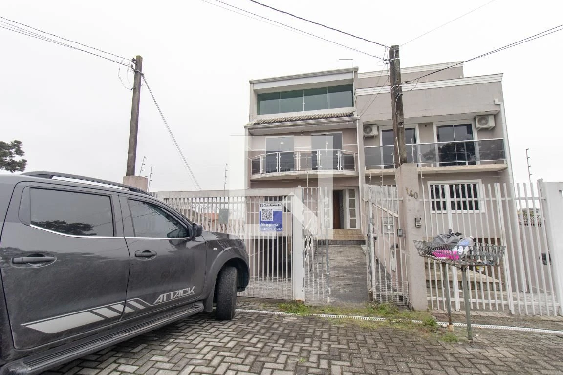 3-bedroom house with a private pool in Curitiba — photo 68