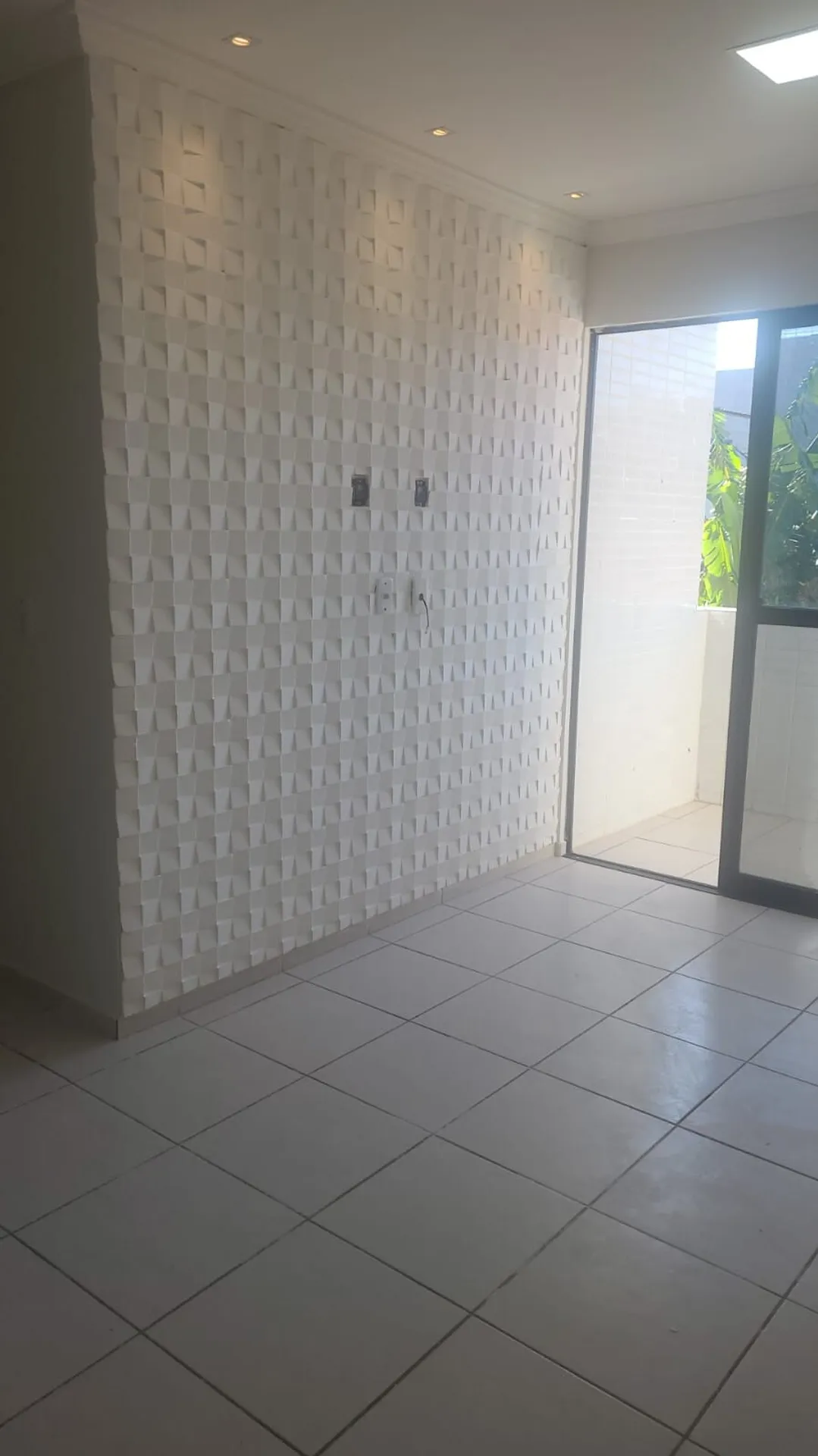 3-bedroom apartment, 1 with its own bathroom, 94 m²