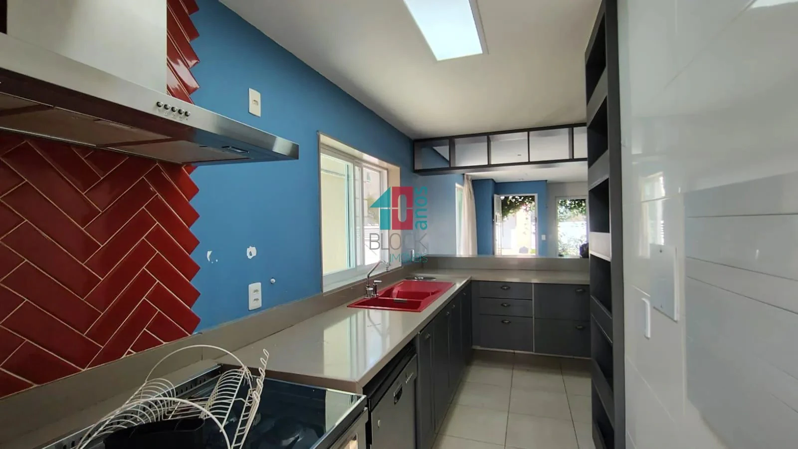 Casa, 141 m², com varanda gourmet — photo 9