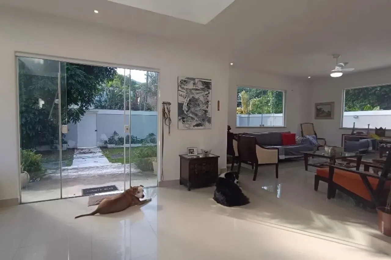 Casa mobiliada com 4 quartos e 5 banheiros, 220 m² — photo 14