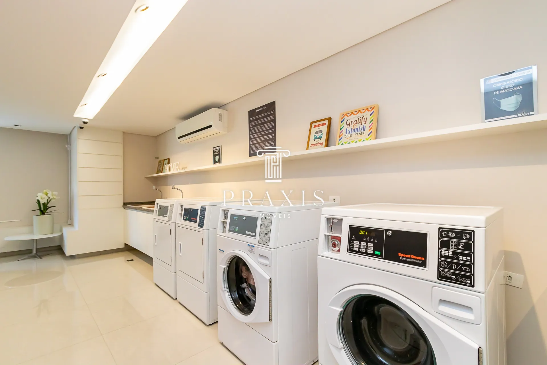 34 m² apartment with 1 en-suite bedroom and open kitchen — photo 48