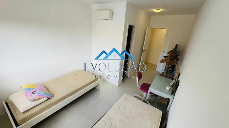 Apartamento com 4 suítes e cozinha integrada, 227 m² — photo 21