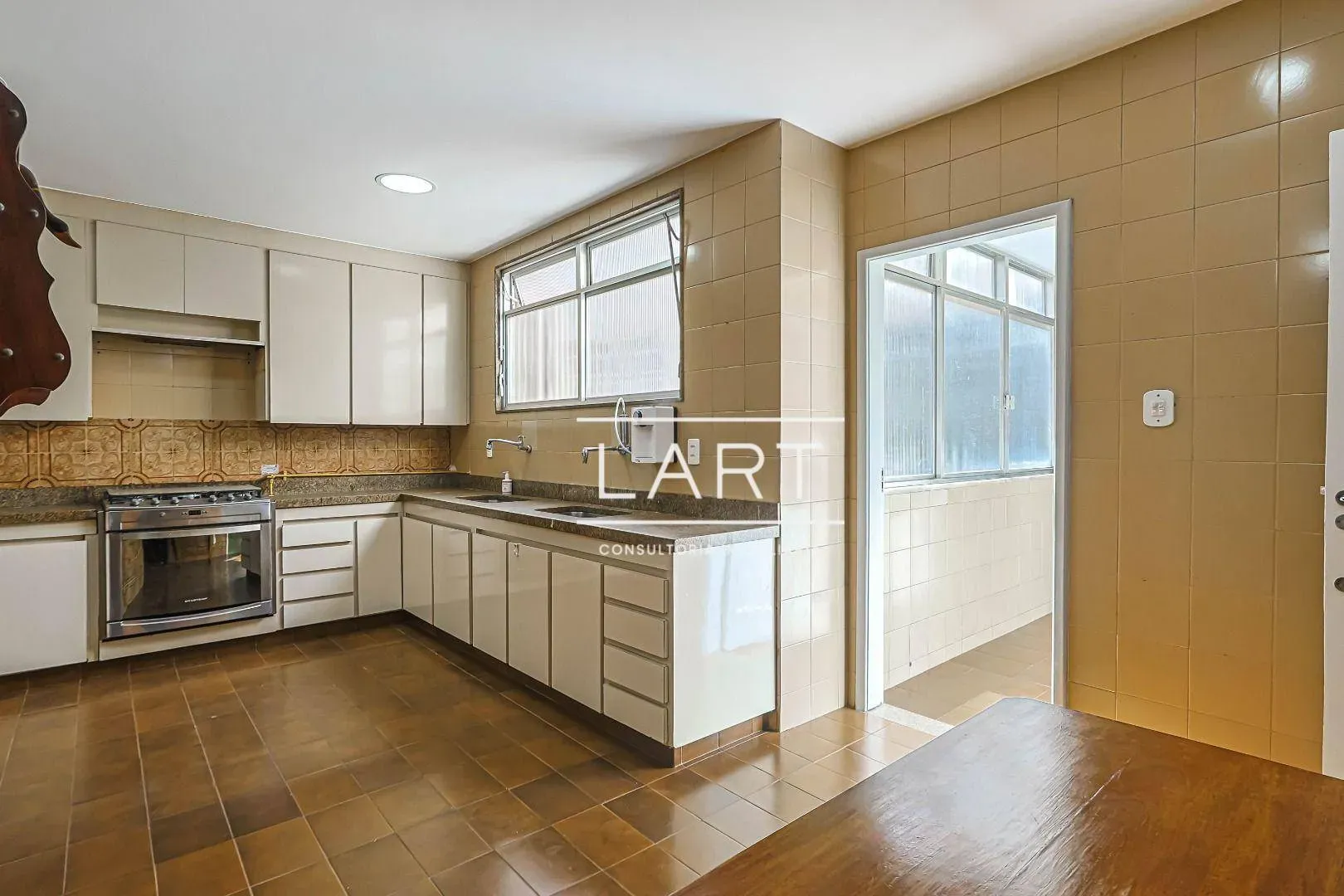 Apartamento de 3 quartos, sendo 1 suíte, 290 m², Ipanema — photo 11