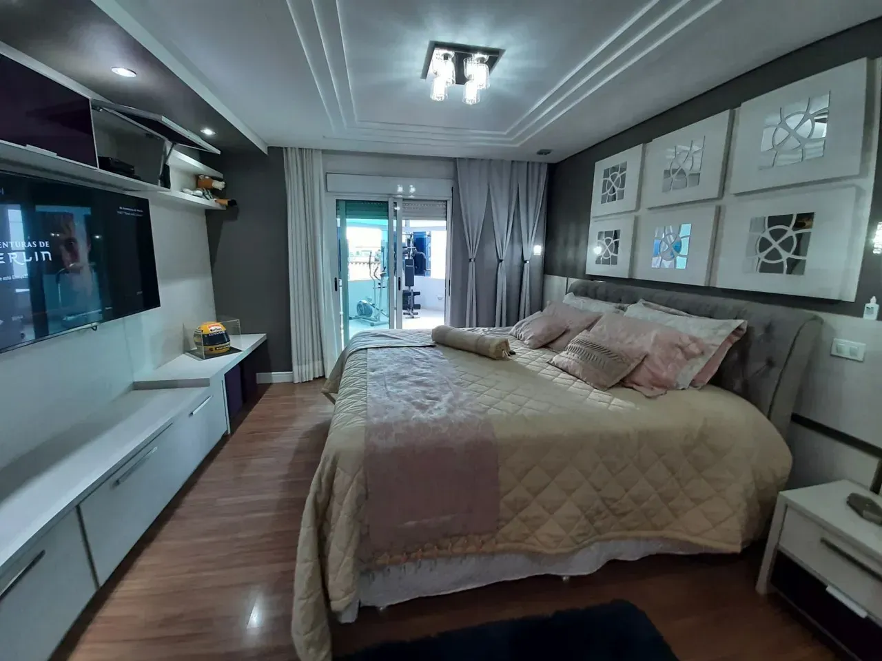 Furnished house with 3 bedrooms and open-plan kitchen — photo 8
