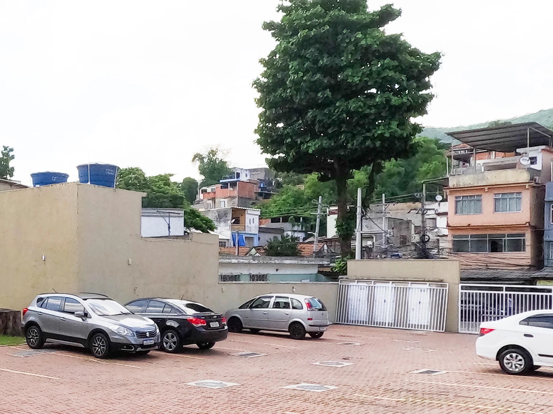 Apartment, 44 m², with a grill on the balcony — photo 3