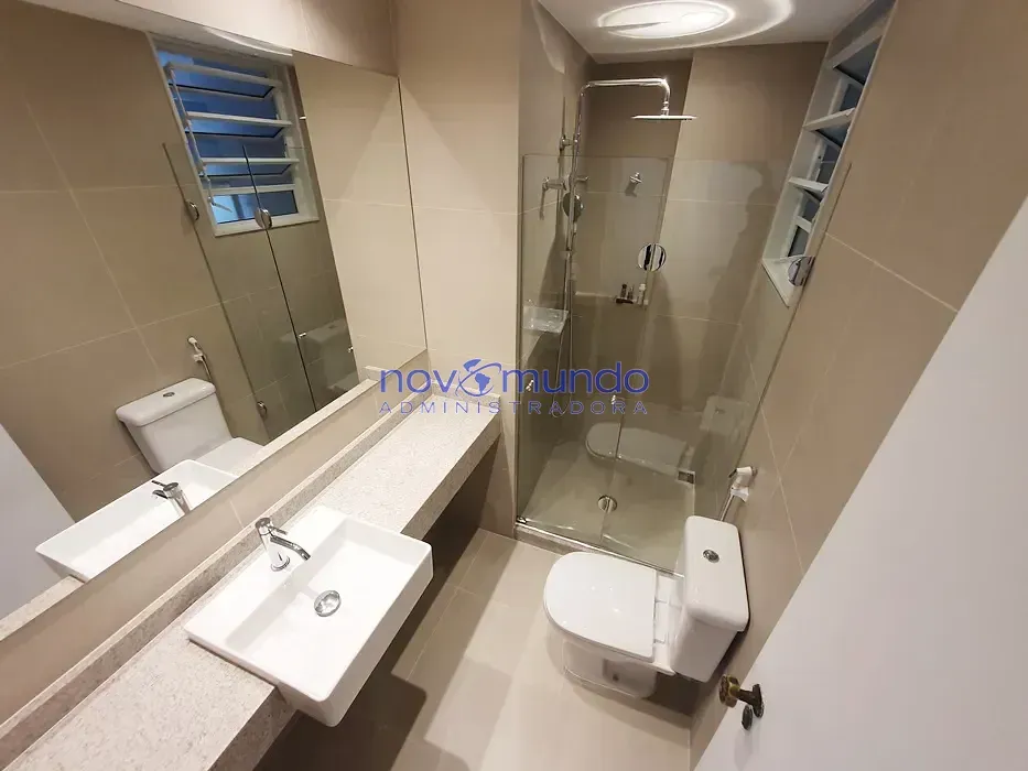 Furnished apartment with 3 bedrooms and 1 parking space — photo 4