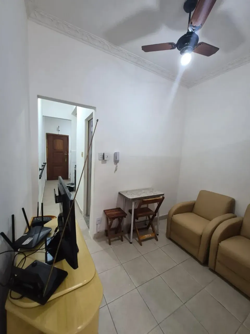 One-bedroom, 42 m² apartment in Rio de Janeiro — photo 3