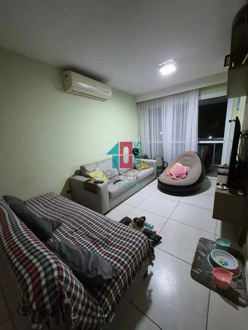 Furnished one-bedroom, 42 m² apartment in Rio de Janeiro — photo 6