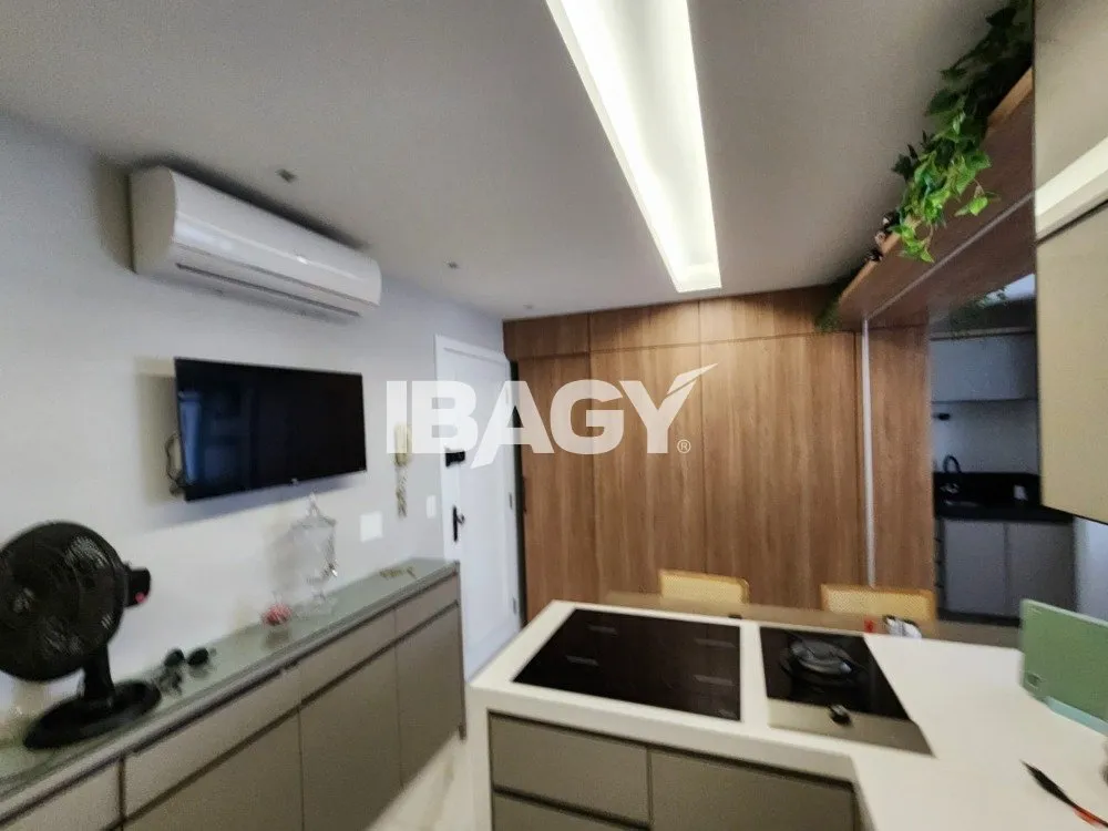 Furnished 3-bedroom apartment with integrated kitchen — photo 26