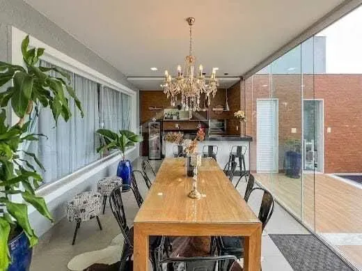 4 quartos e piscina privativa: casa de 310 m² — photo 13