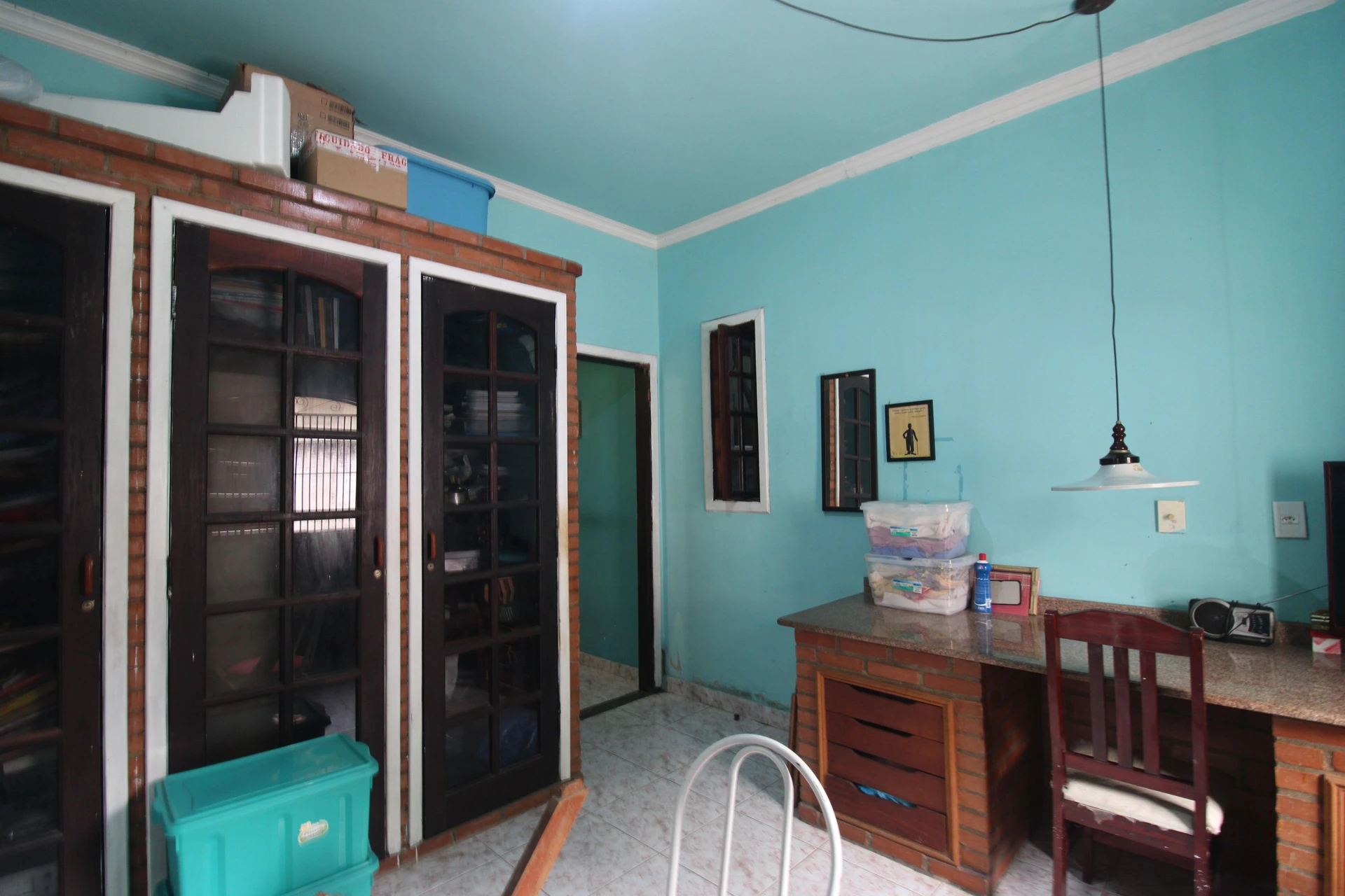 Furnished house with 6 bedrooms and 4 bathrooms — photo 51