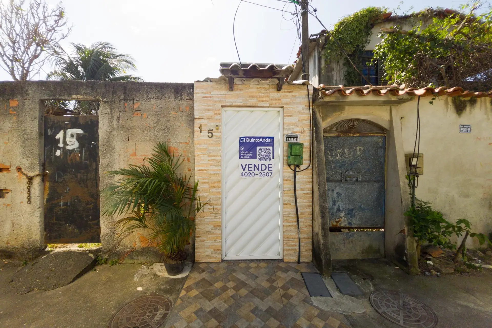 2 quartos e vista para as montanhas: casa de 150 m²