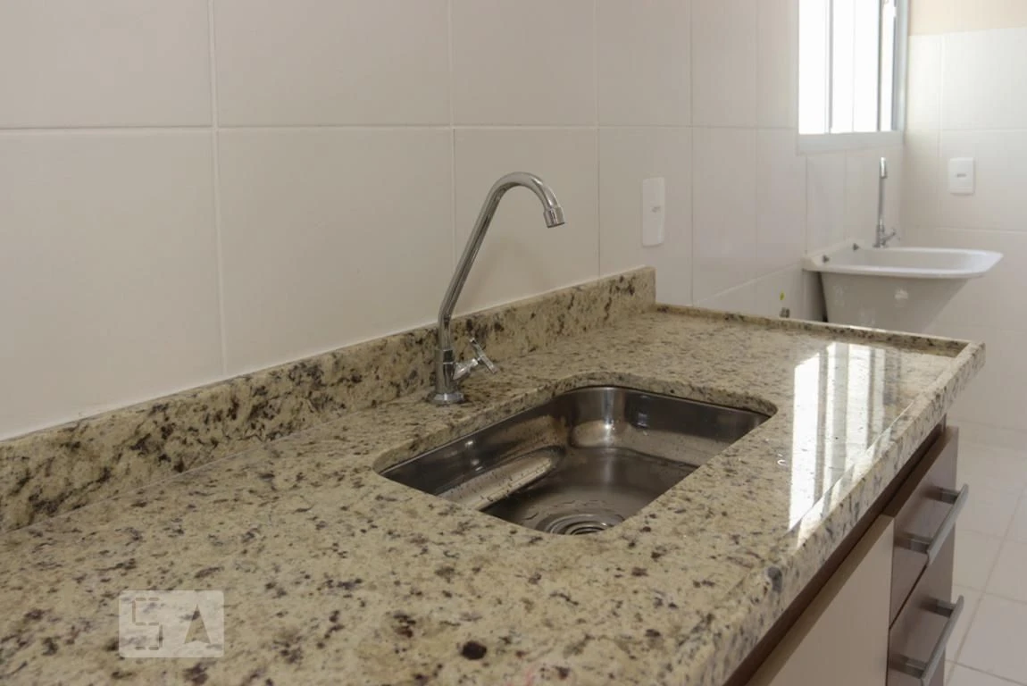 Apartamento para locação com 2 quartos e cozinha fechada — photo 6