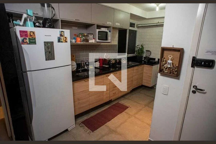 Apartamento para aluguel mobiliado de 2 quartos com 45 m² — photo 3