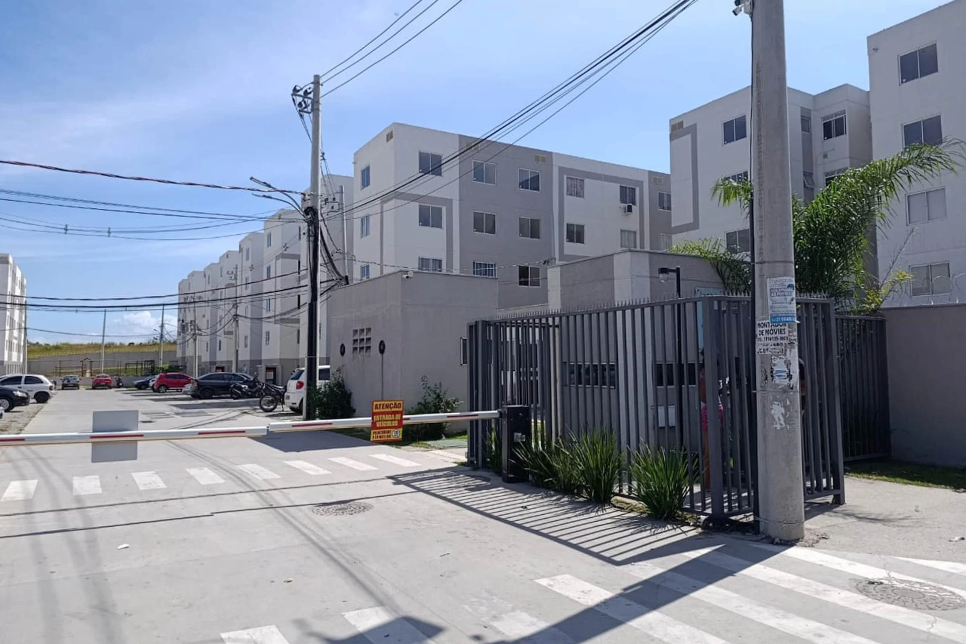 Apartamento sem mobília com 2 quartos e 1 vaga — photo 25