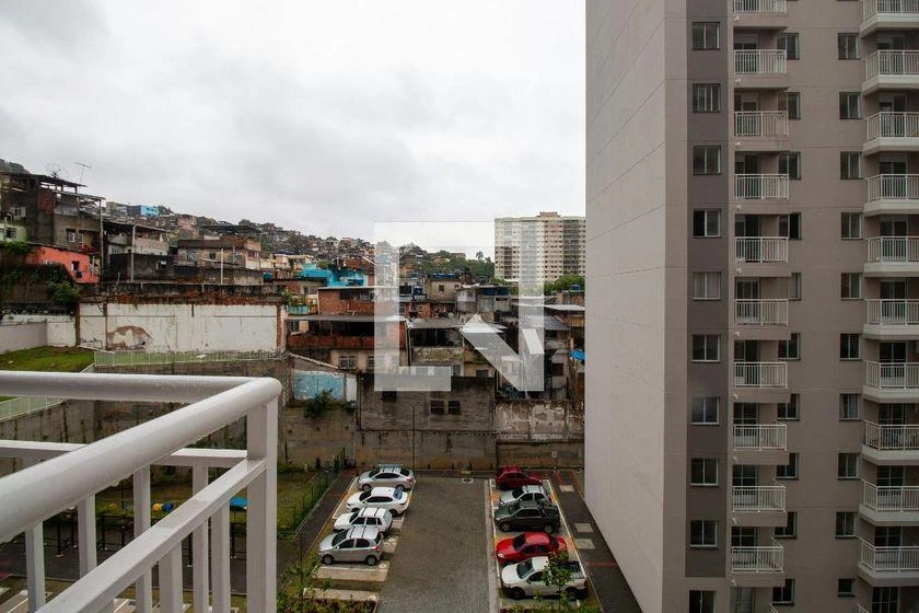 Apartamento de 2 quartos em condomínio com academia — photo 32