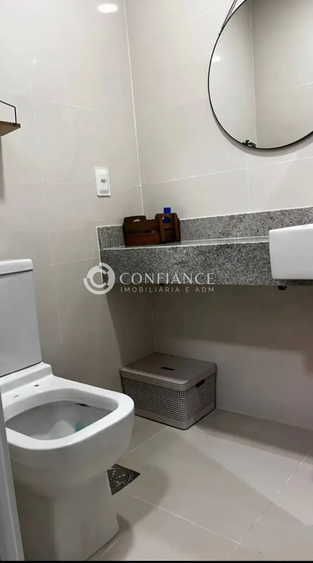 Mountain view in a 2-bedroom apartment, 82 m² — photo 12