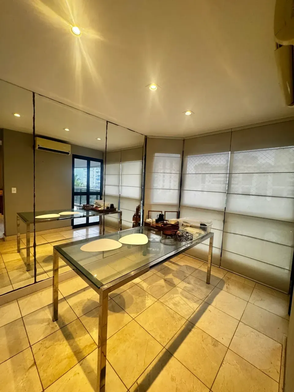 Apartamento com 4 quartos e 4 banheiros, com varanda — photo 8