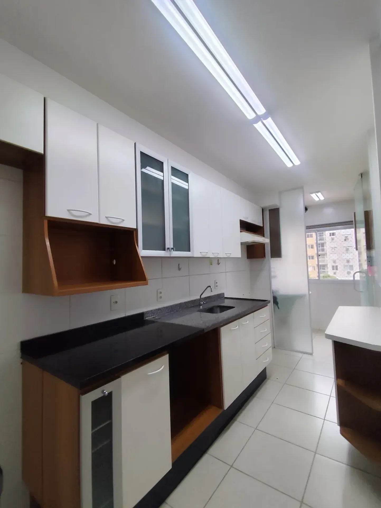 Home office in a 3-bedroom apartment, 70 m² — photo 10
