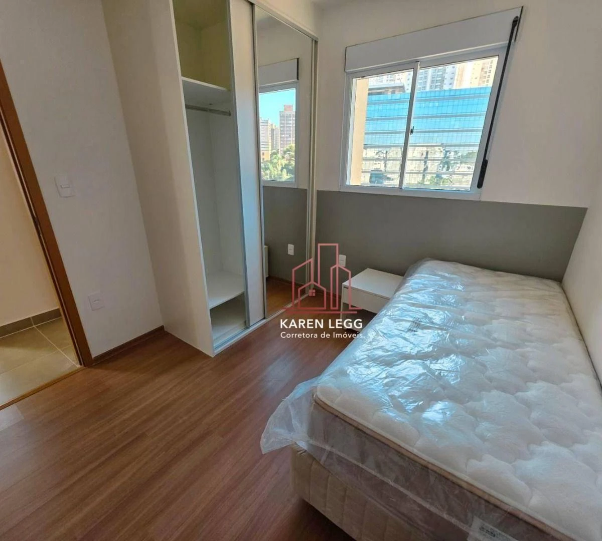 Apartamento Garden mobiliado com 2 quartos e 2 banheiros — photo 30
