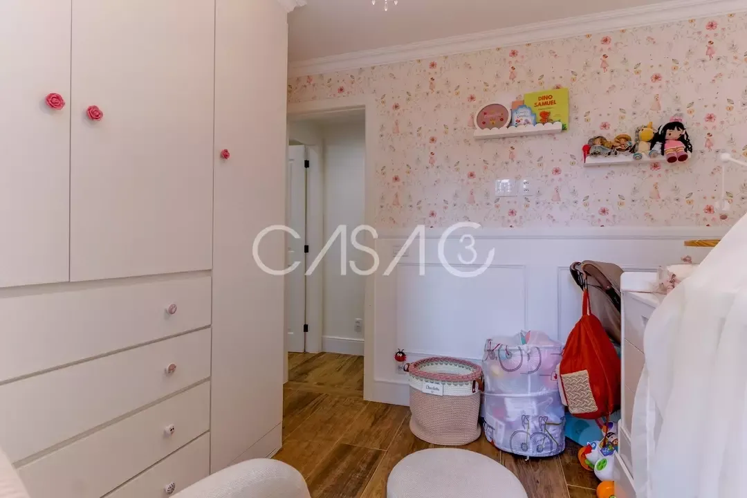 Apartamento mobiliado de 3 quartos com espaço de home office — photo 21
