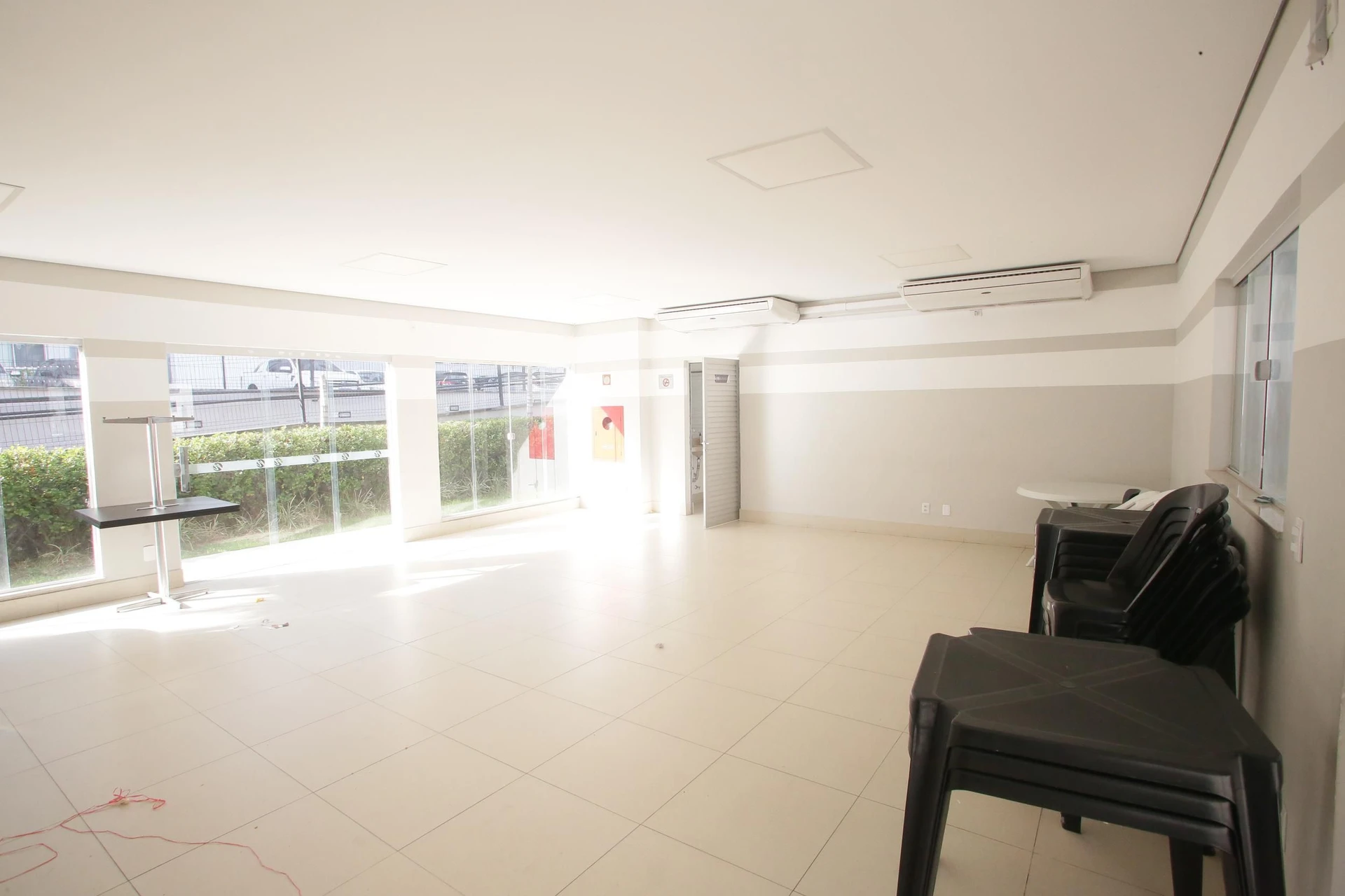 Apartamento de 2 quartos em condomínio com academia — photo 39