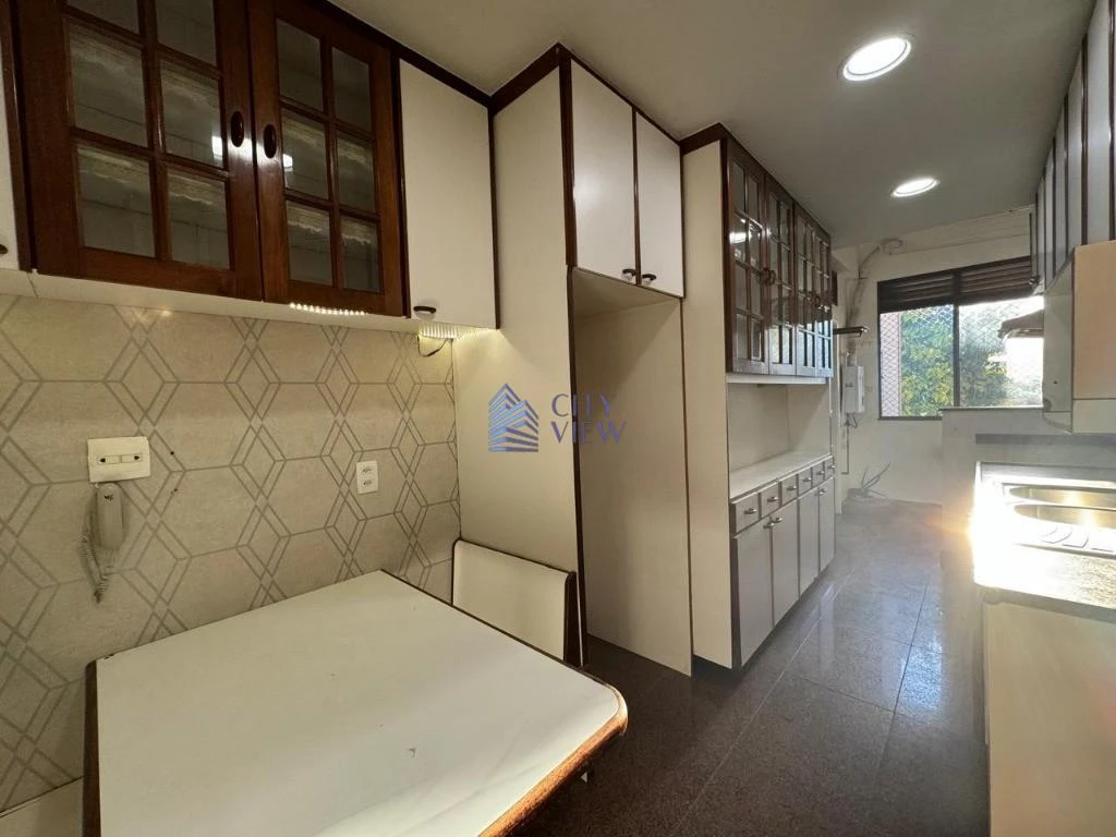Washing machine in a 3-bedroom apartment, 130 m² — photo 21