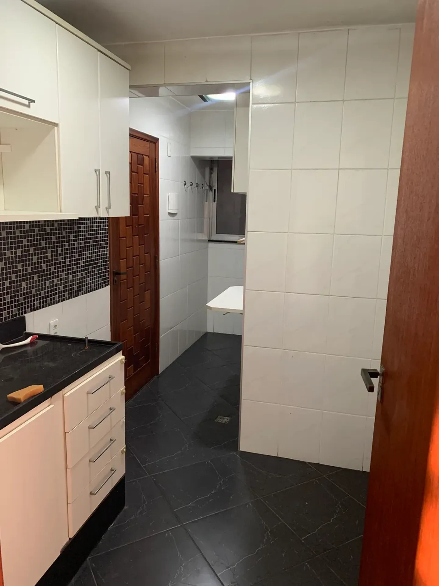 Apartamento de 2 quartos com espaço de home office