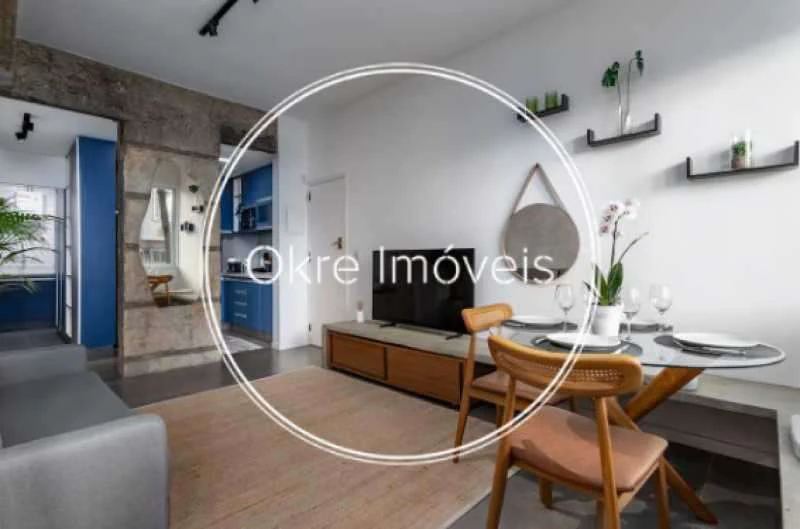 Apartamento en planta baja de 1 dormitorio y cocina integrada — photo 10