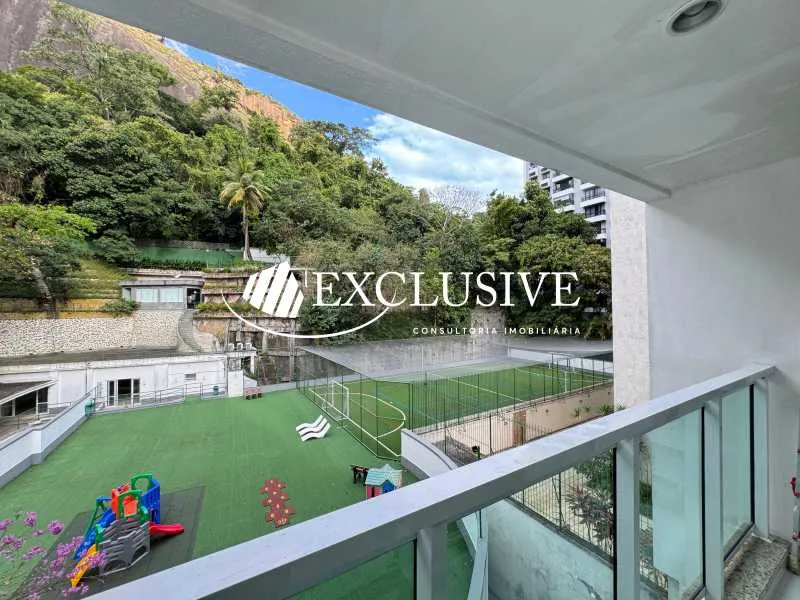 Apartamento mobiliado com cozinha americana e varanda — photo 18