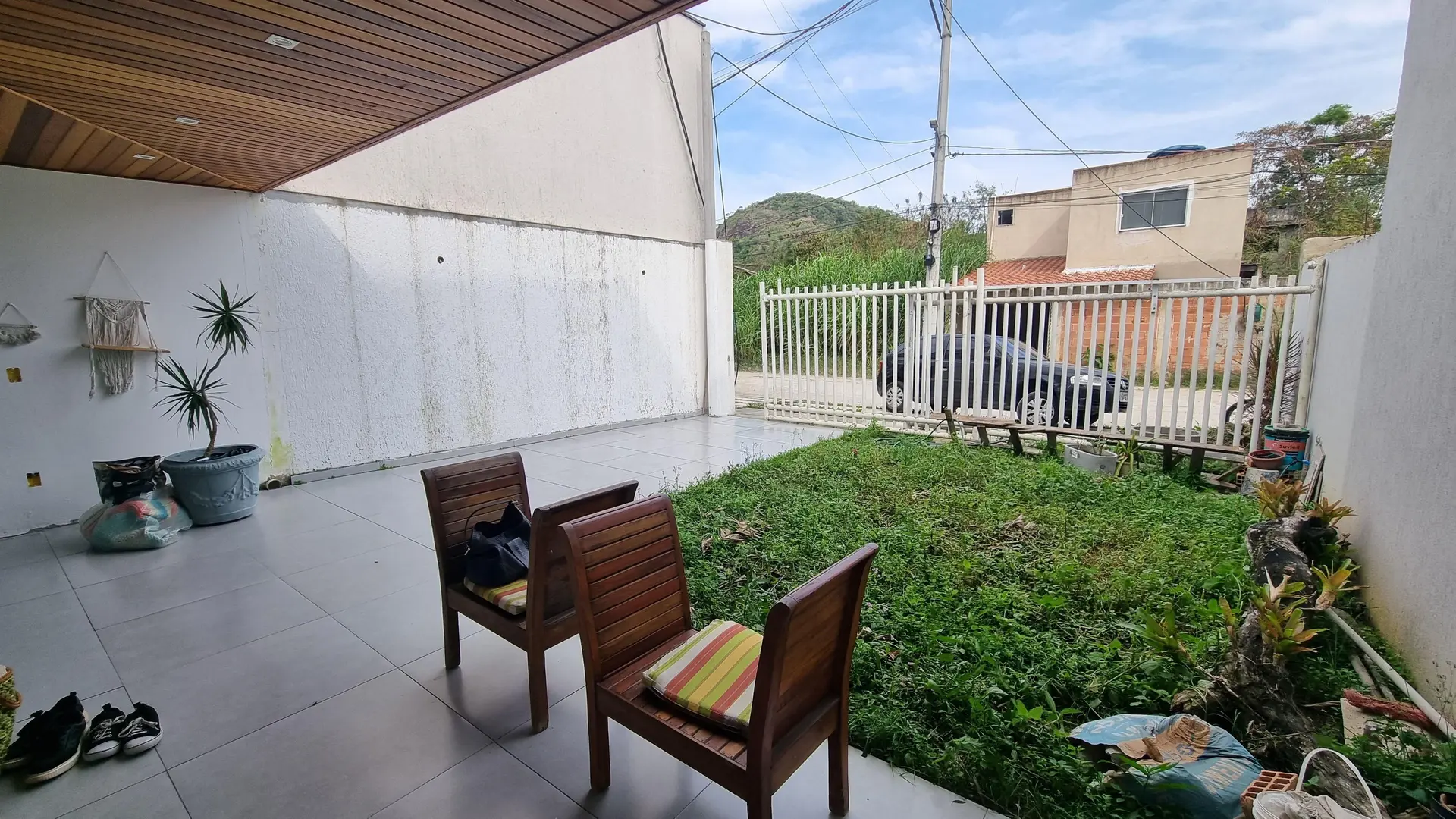 Casa mobiliada com cozinha americana e fogão a gás — photo 16