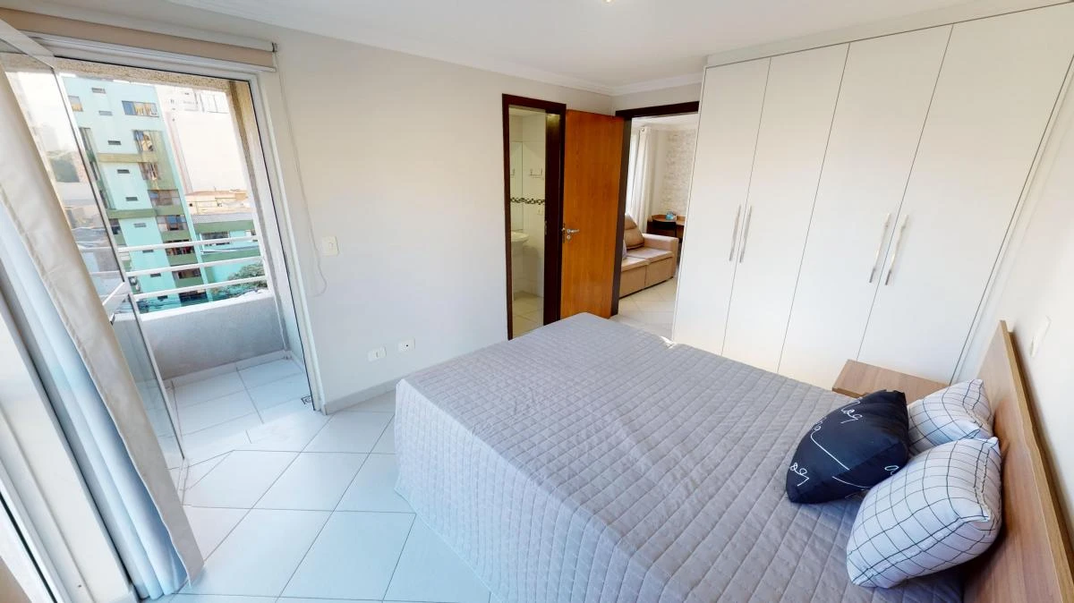 Apartamento mobiliado, 60 m², com varanda gourmet — photo 15
