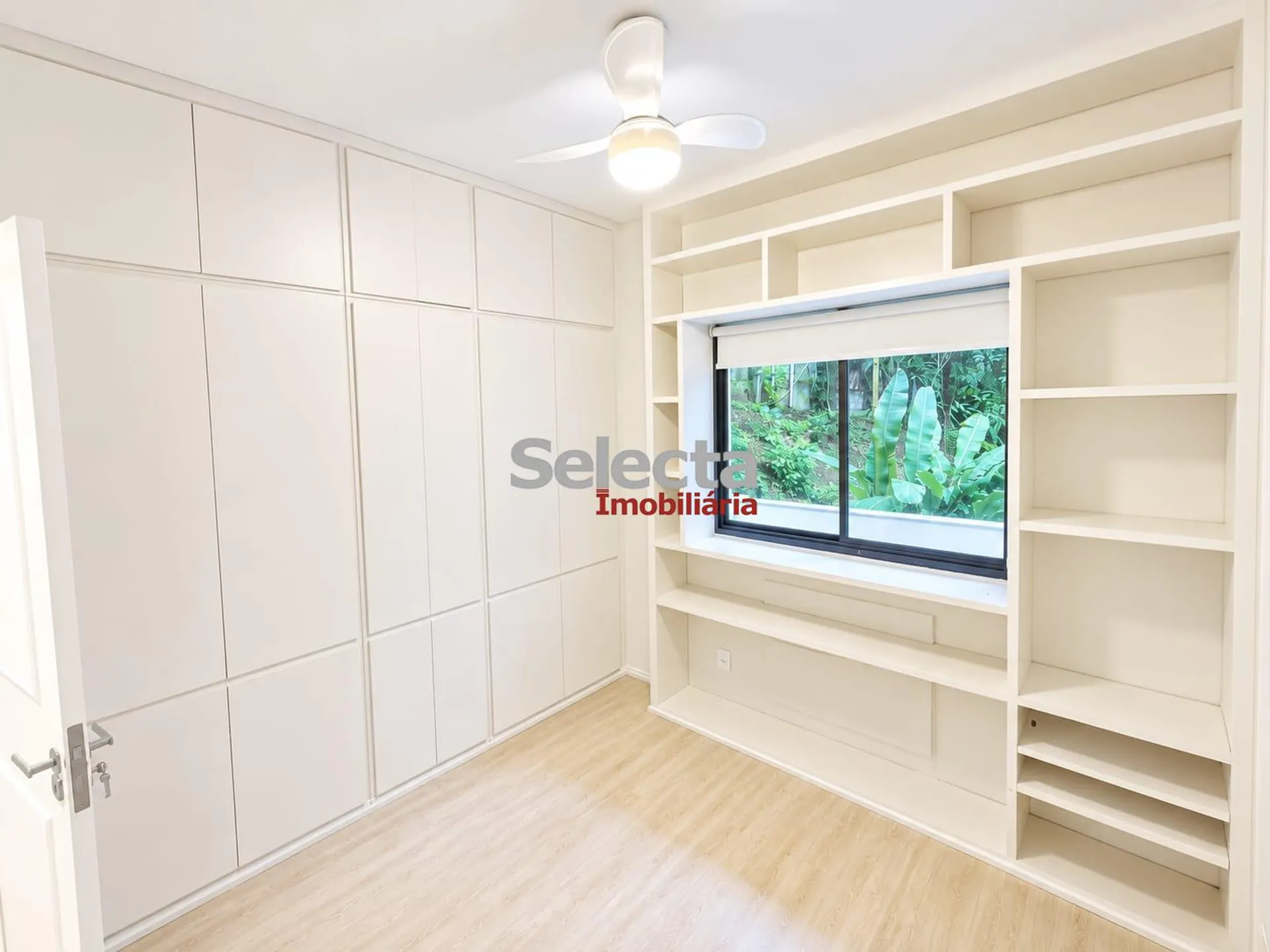 Apartamento mobiliado, 80 m², com espaço de home office — photo 3