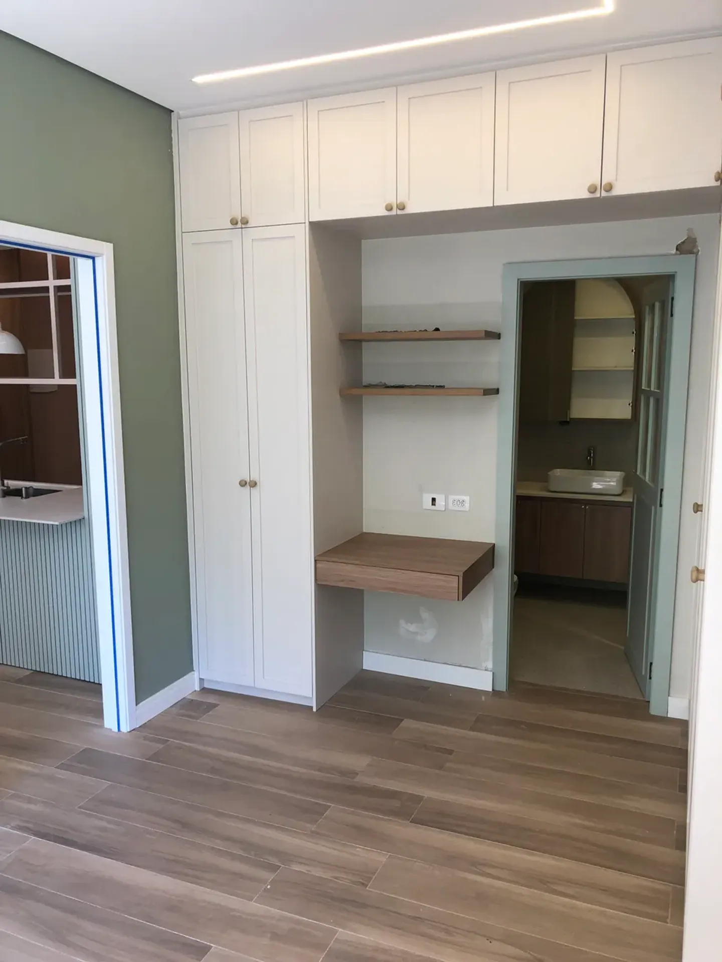 Apartamento de 41 m² com 1 quarto e cozinha a gás — photo 11