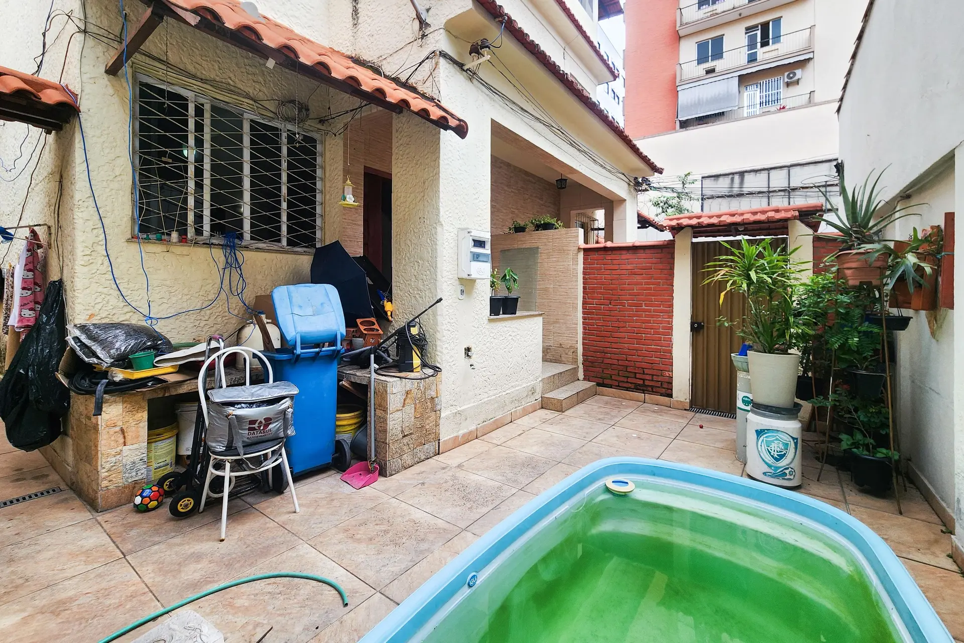 Furnished house, 140 m², with a jacuzzi — photo 37