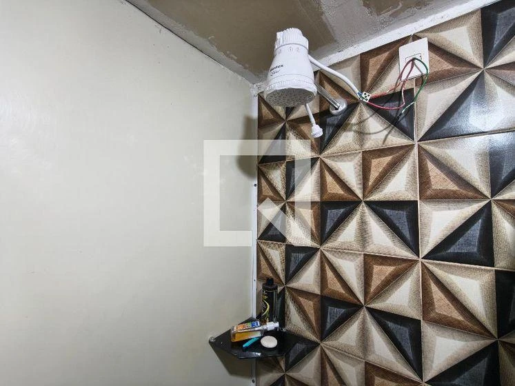 Apartamento de 50 m² com máquina de lavar e banheira — photo 14
