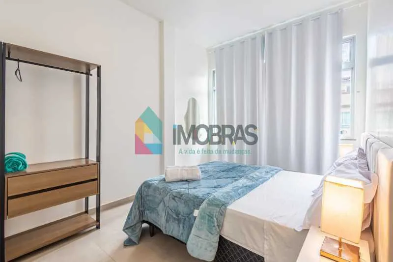 Furnished 2-bedroom apartment with city and water views — photo 14