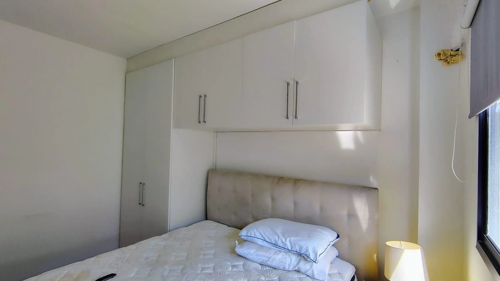 Furnished apartment, 50 m², with a grill on the balcony — photo 11
