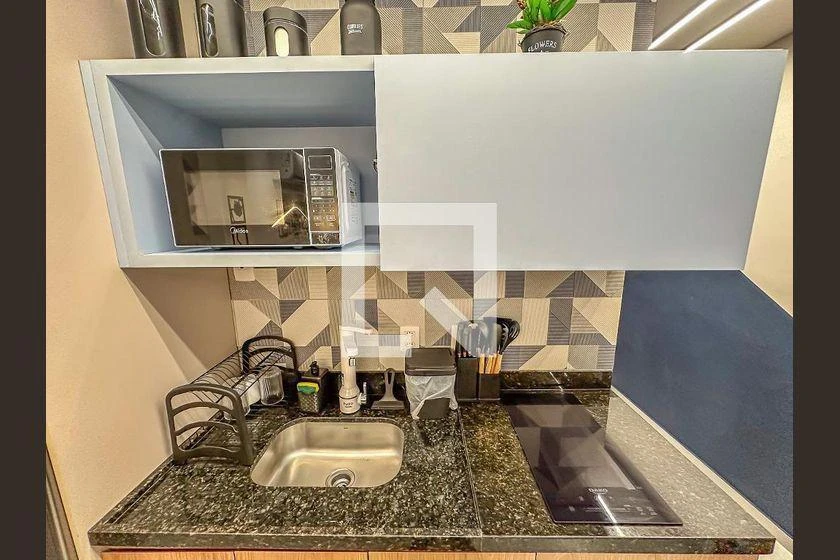 Furnished 1-bedroom apartment, 30 m², no parking — photo 14