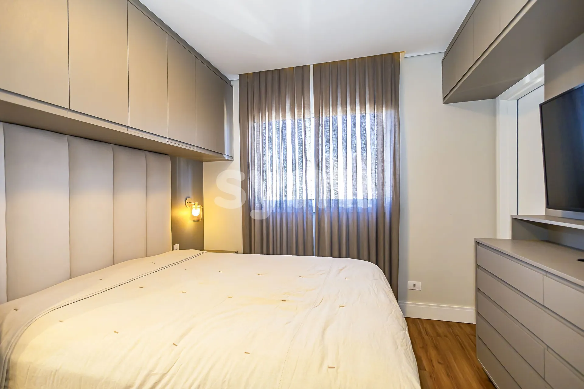 125 m² 3-bedroom rental with private BBQ and 2 parking spots — photo 15
