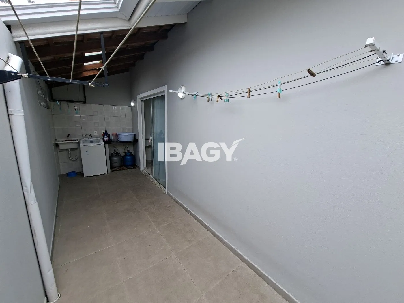 Lavadora y 1 dormitorio: departamento de 26 m² — photo 5