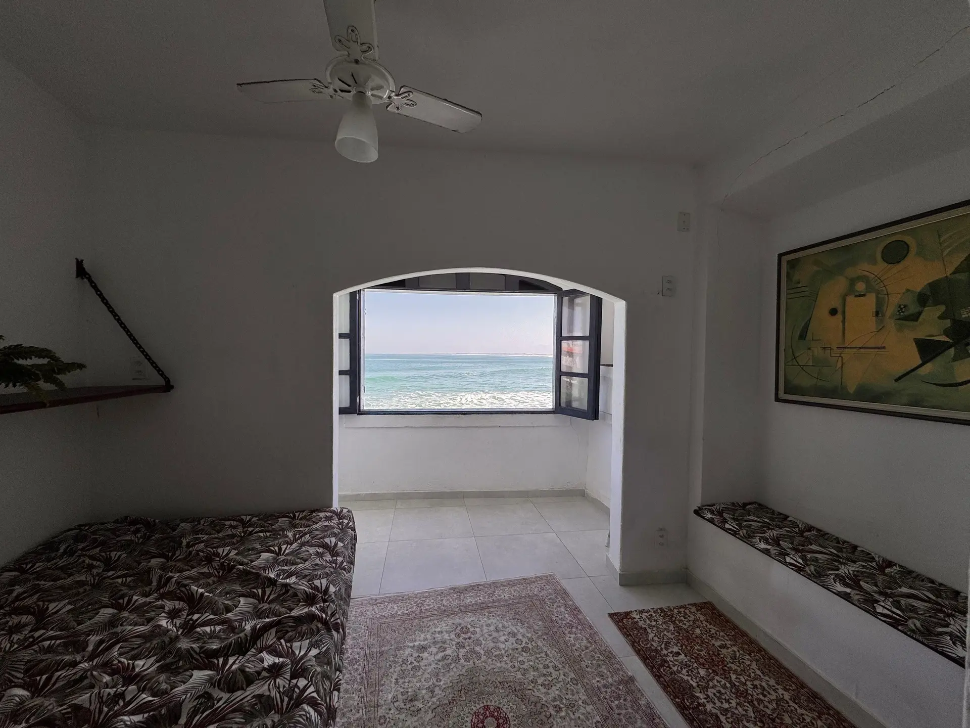Furnished apartment, 27 m², with a water view — photo 7