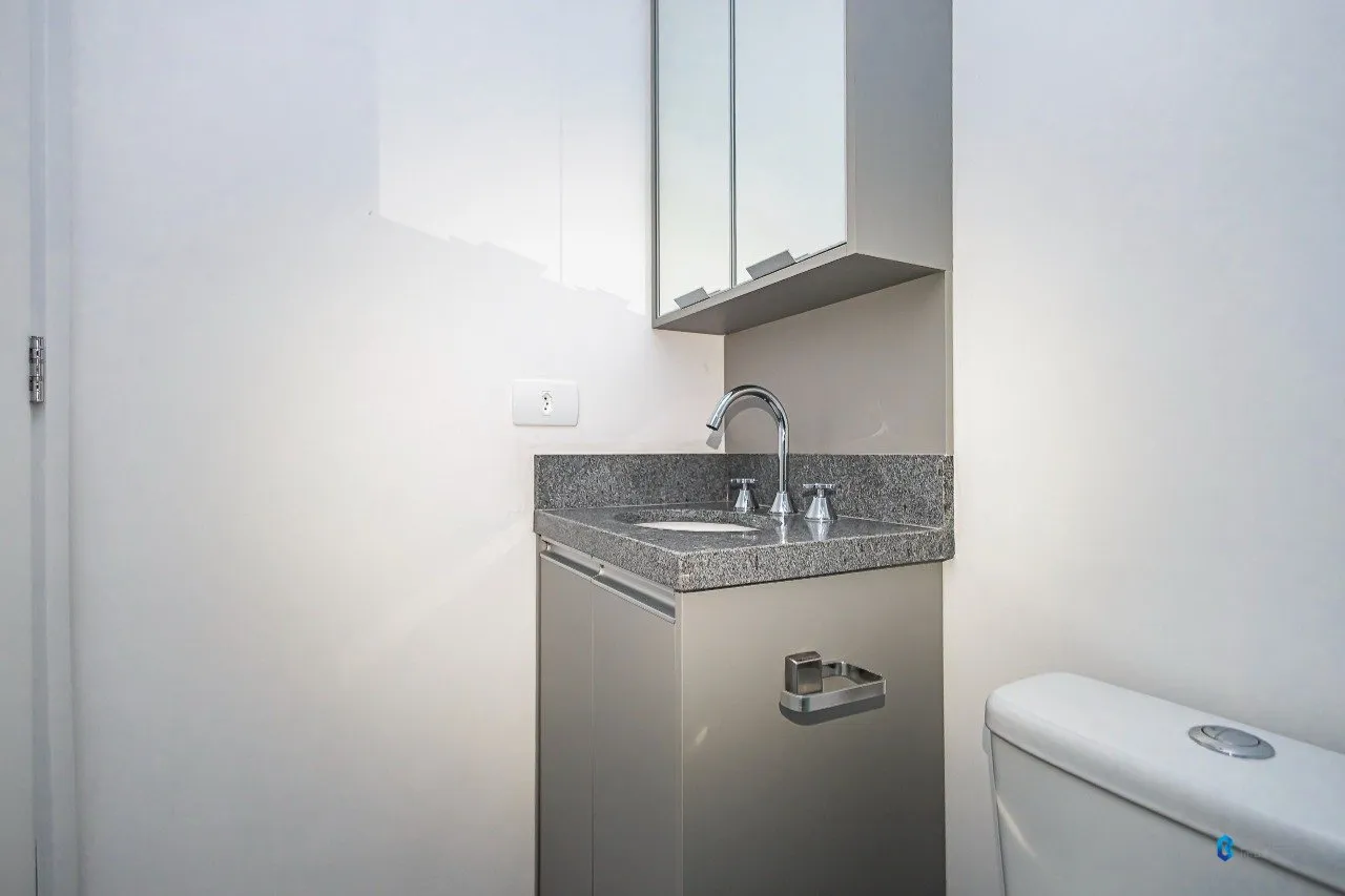 2-bedroom apartment with 39 m² and 1 parking spot — photo 14