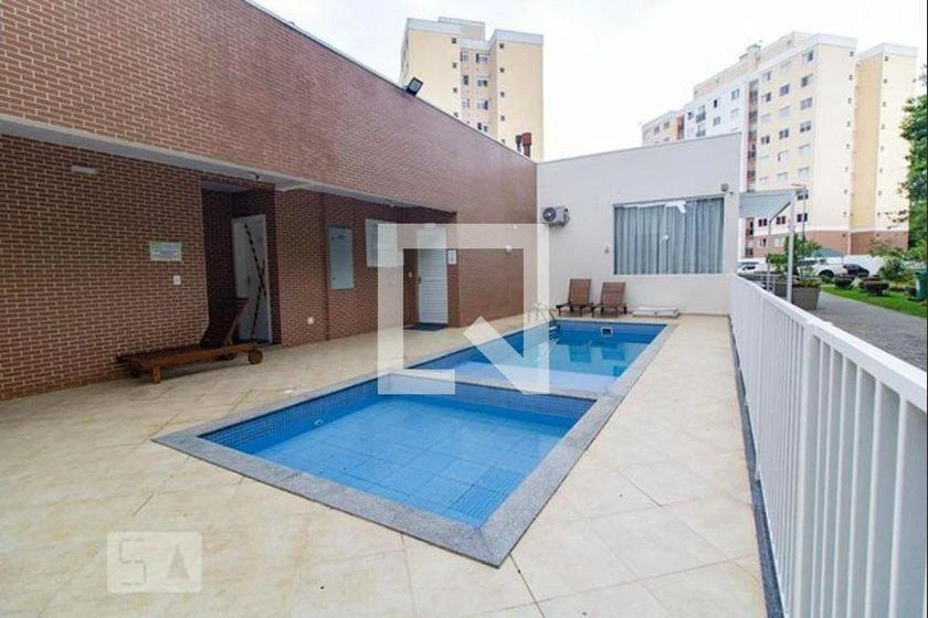 Furnished apartment, 75 m², with a washing machine — photo 8